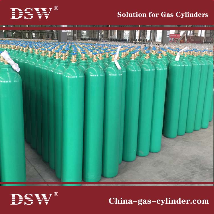 Industrial Gas Cylinder Suppliers in China