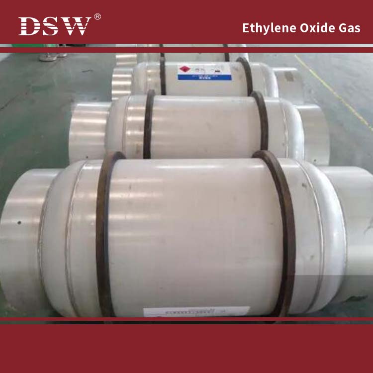 Ethylene Oxide Gas