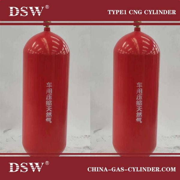 Type 1 CNG gas cylinders Exporter China