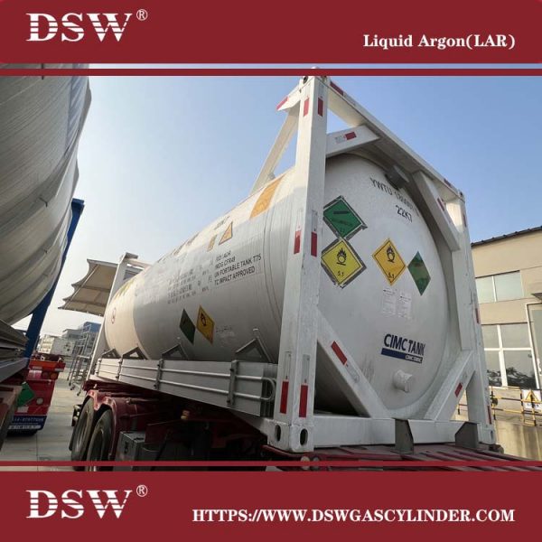 china liquid argon iso containers